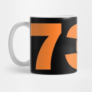 Questioning of 73 home runs asterisk Design Mug